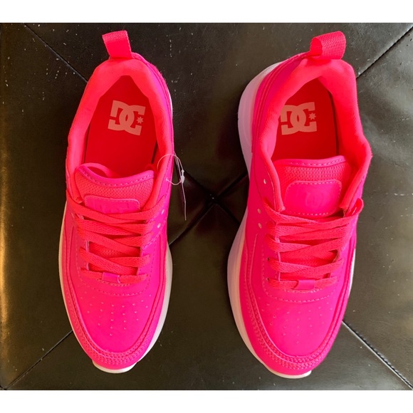 🌈 Amazing neon street sneakers - Picture 5 of 9